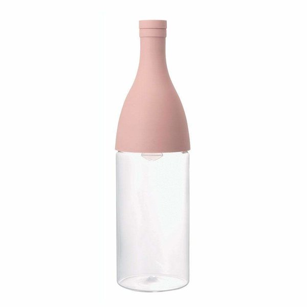 HARIO Filter-in Bottle "Aisne" Farbe: Smokey pink