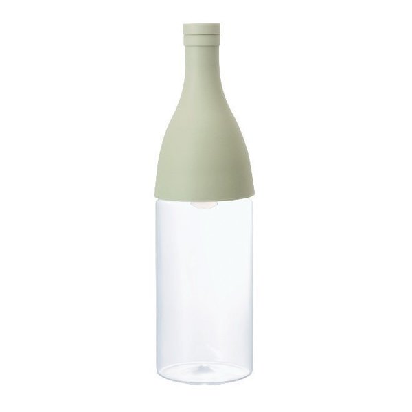 HARIO Filter-in Bottle "Aisne" Farbe: Smokey green