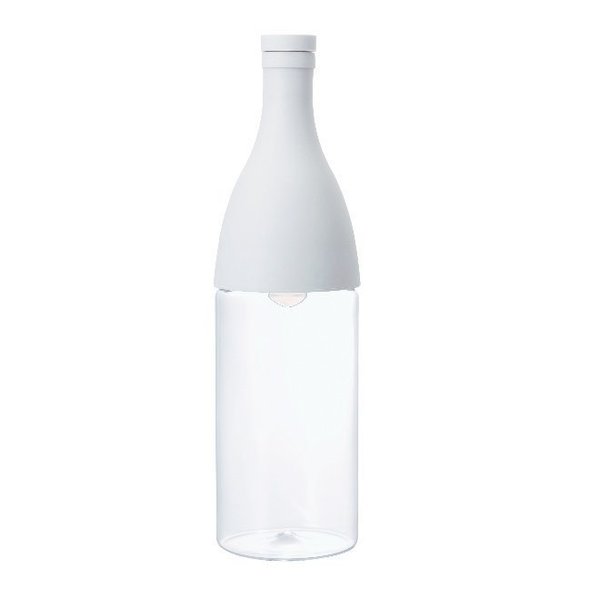 HARIO Filter-in Bottle "Aisne" Farbe: Pale Grey
